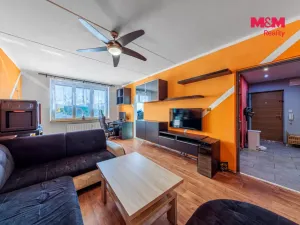 Prodej bytu 4+1, Sokolov, Závodu míru, 84 m2