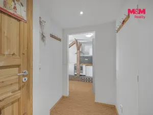 Pronájem bytu 1+kk, Praha - Libeň, Nad Kolčavkou, 28 m2