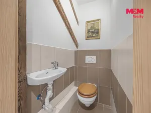 Pronájem bytu 1+kk, Praha - Libeň, Nad Kolčavkou, 28 m2