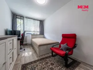 Prodej bytu 3+1, Brandýs nad Labem-Stará Boleslav, Jasanová, 81 m2