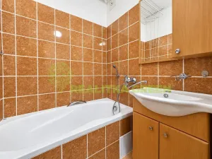 Prodej bytu 2+1, Vsetín, Luh, 53 m2