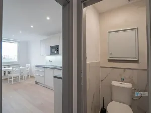 Pronájem pokoje, Praha - Háje, Anežky Malé, 16 m2