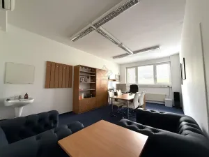 Pronájem kanceláře, Brno - Dolní Heršpice, Vídeňská, 125 m2