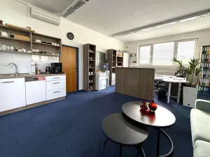 Pronájem kanceláře, Brno - Dolní Heršpice, Vídeňská, 125 m2
