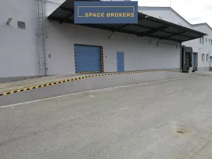 Pronájem skladu, Břeclav, 3164 m2
