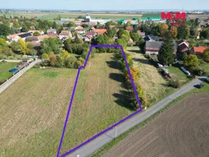 Prodej komerčního pozemku, Kočí, 3436 m2