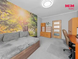 Prodej bytu 3+1, Bílina - Teplické Předměstí, Sídliště Za Chlumem, 65 m2