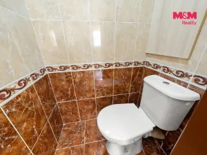 Prodej bytu 3+1, Bílina - Teplické Předměstí, Sídliště Za Chlumem, 65 m2