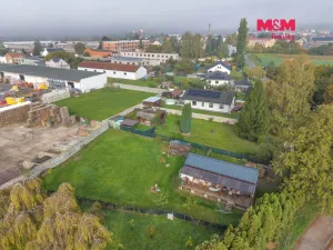 Prodej pozemku pro bydlení, Hořice, Šalounova, 489 m2