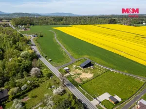 Prodej pozemku pro bydlení, Vojkovice, 1389 m2