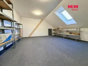 Prodej rodinného domu, Kobylí, 350 m2