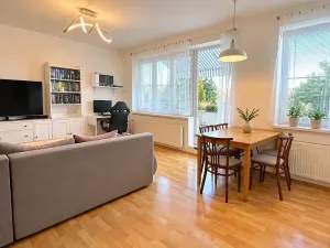 Pronájem bytu 3+kk, Brno, Adamcova, 78 m2