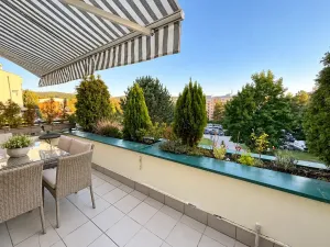 Pronájem bytu 3+kk, Brno, Adamcova, 78 m2