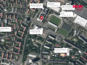 Prodej bytu 4+1, Most, U Stadionu, 96 m2
