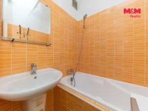 Prodej bytu 1+1, Brno - Komín, Podlesí, 39 m2