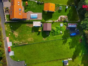 Prodej pozemku pro bydlení, Žďár - Žehrov, 1219 m2