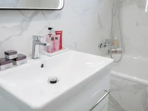 Pronájem bytu 4+kk, Praha - Zličín, Na Radosti, 114 m2