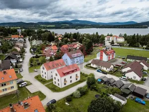 Pronájem bytu 3+kk, Černá v Pošumaví, 66 m2