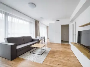 Pronájem bytu 3+kk, Praha - Karlín, Pernerova, 67 m2