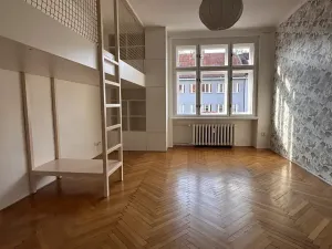 Pronájem bytu 3+1, Praha - Bubeneč, Čs. armády, 118 m2