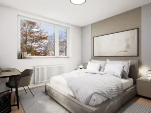 Prodej bytu 2+1, Strážnice, nám. 17. listopadu, 52 m2
