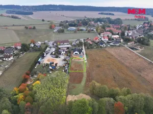 Prodej pozemku pro bydlení, Bystřice nad Pernštejnem - Rovné, 1000 m2
