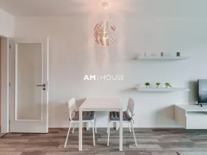Pronájem bytu 1+kk, Praha - Karlín, Breitfeldova, 32 m2