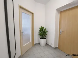 Pronájem bytu 2+kk, Odolena Voda, Pod Tvrzí, 49 m2