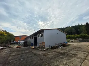 Prodej výrobních prostor, Hronov, 600 m2