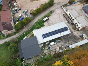Prodej výrobních prostor, Hronov, 600 m2