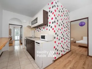 Pronájem bytu 2+1, Tanvald, Radniční, 50 m2