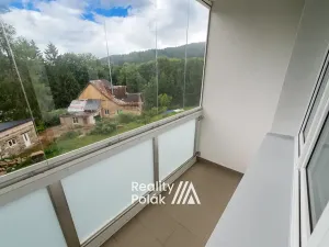 Pronájem bytu 2+1, Tanvald, Radniční, 50 m2