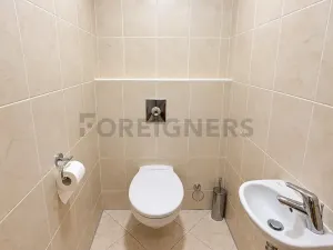Pronájem bytu 3+kk, Praha - Stodůlky, Dismanova, 80 m2
