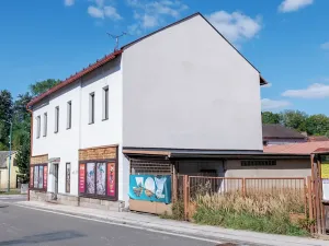 Prodej rodinného domu, Úpice, Puškinova, 406 m2