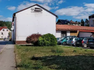 Prodej obchodního prostoru, Úpice, Palackého, 836 m2