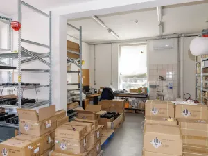 Prodej skladu, Úpice, Dr. Teuchmanna, 8703 m2