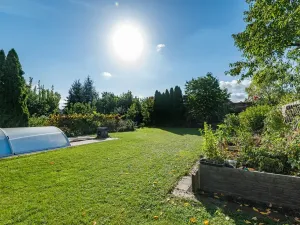 Prodej rodinného domu, Červené Pečky, 9. května, 93 m2