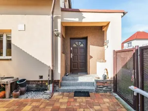 Prodej rodinného domu, Červené Pečky, 9. května, 93 m2