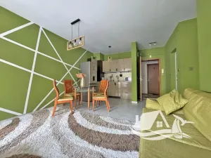 Prodej bytu 3+kk, Nesebar, Bulharsko, 62 m2