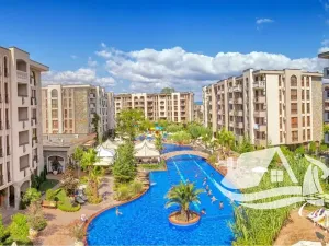 Prodej bytu 2+kk, Nesebar, Bulharsko, 54 m2