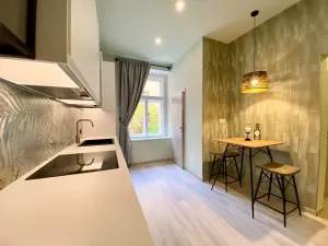 Pronájem bytu 2+kk, Praha - Michle, Nuselská, 45 m2