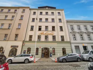 Prodej bytu 1+kk, Praha - Vinohrady, Balbínova, 23 m2