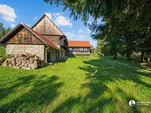 Prodej chalupy, Střevač, 226 m2