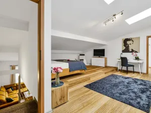 Prodej bytu 3+kk, Šestajovice, Komenského, 116 m2