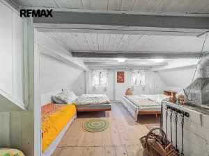 Prodej chalupy, Rohle, 200 m2
