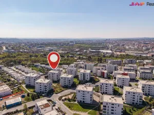 Prodej bytu 1+kk, Brno, Karla Kryla, 31 m2