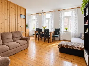 Prodej vícegeneračního domu, Jihlava, Brněnská, 300 m2