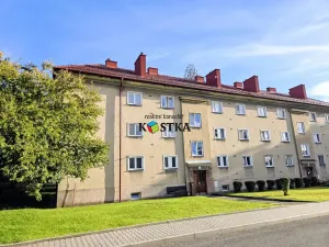 Prodej bytu 3+1, Studénka, Poštovní, 70 m2