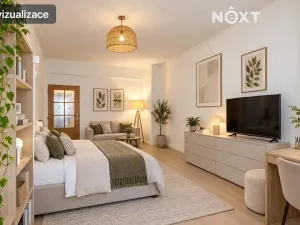 Prodej bytu 2+kk, Vyškov, Masarykovo náměstí, 59 m2