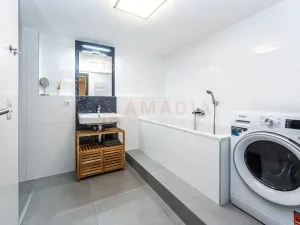 Prodej bytu 1+kk, Praha - Karlín, U Mlýnského kanálu, 80 m2